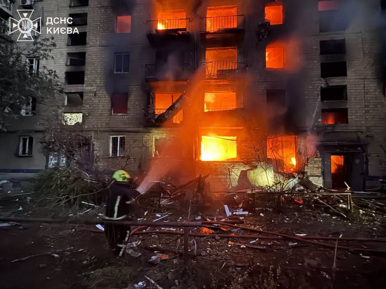Зруйноване помешкання